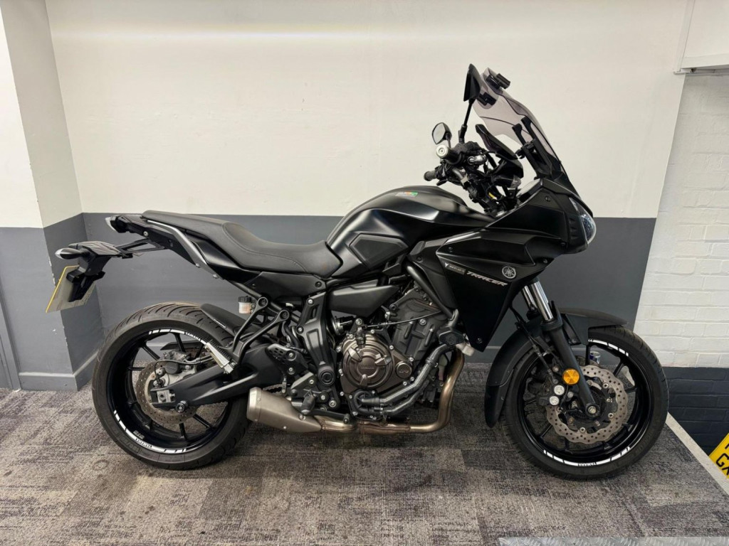 YAMAHA Tracer 700