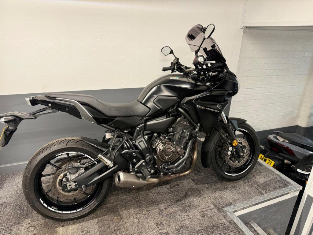 YAMAHA Tracer 700