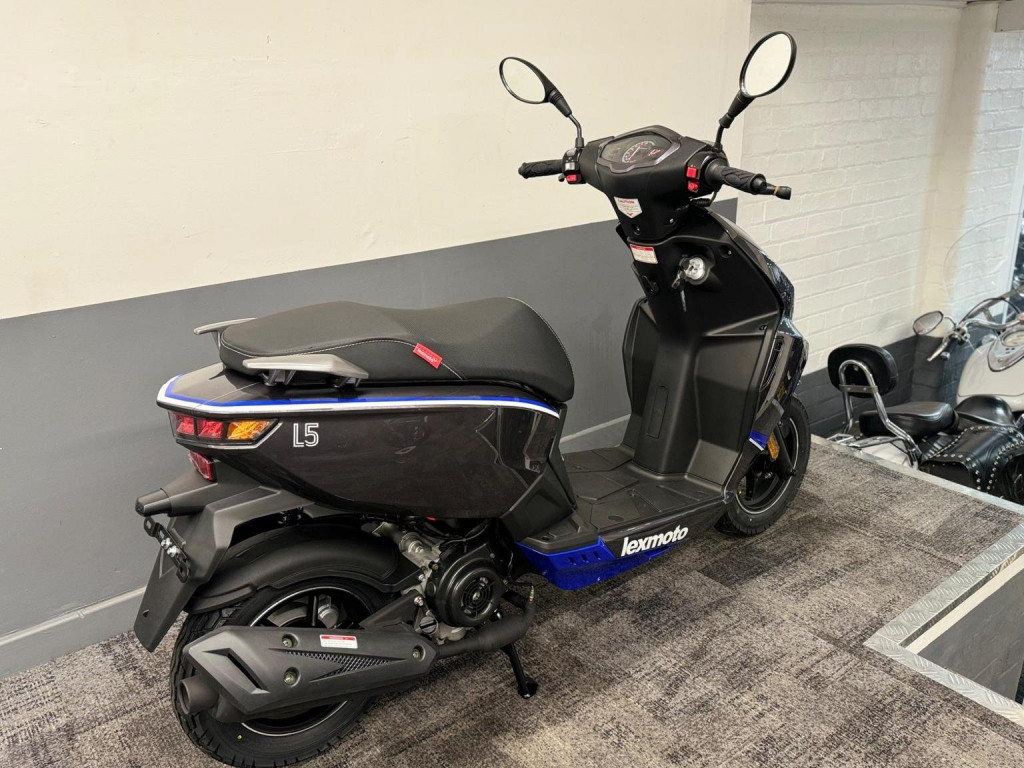 LEXMOTO L NANO
