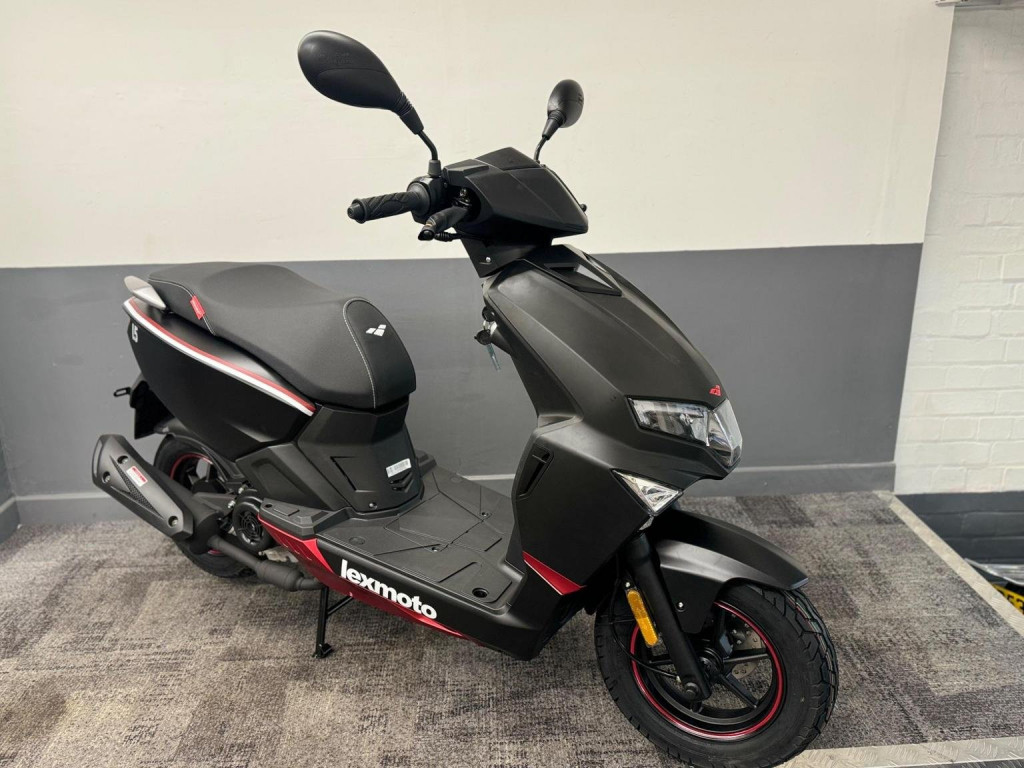 LEXMOTO L NANO