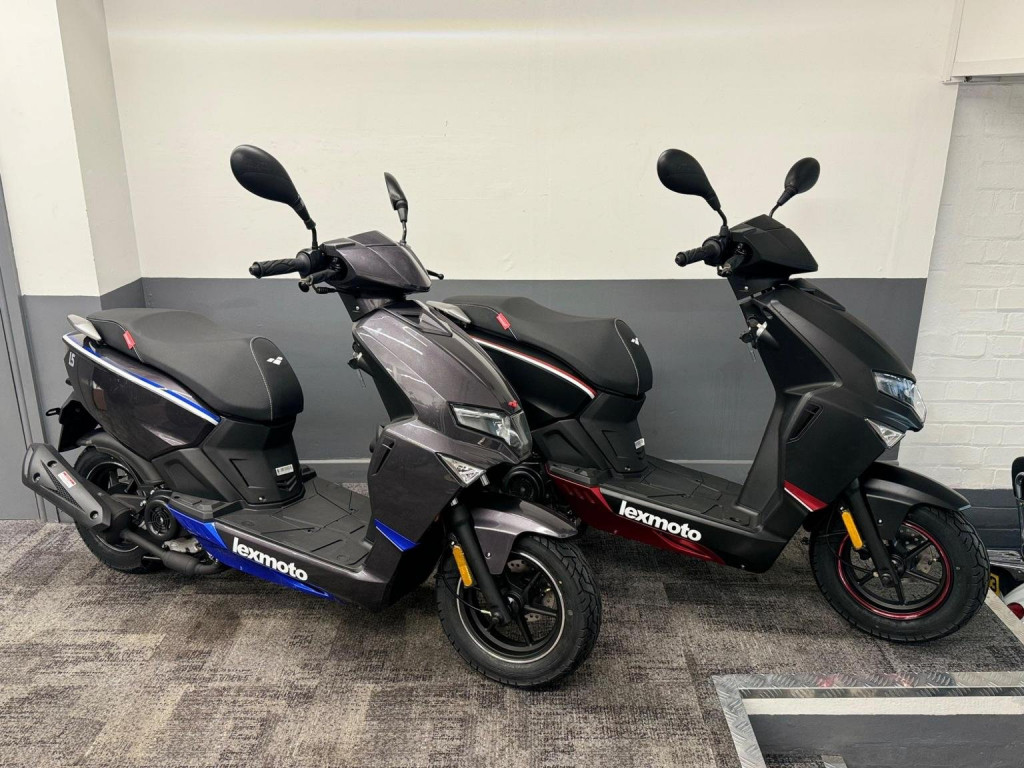 LEXMOTO L NANO
