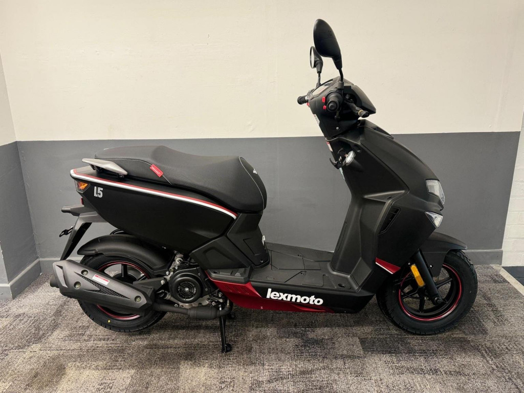 LEXMOTO L NANO