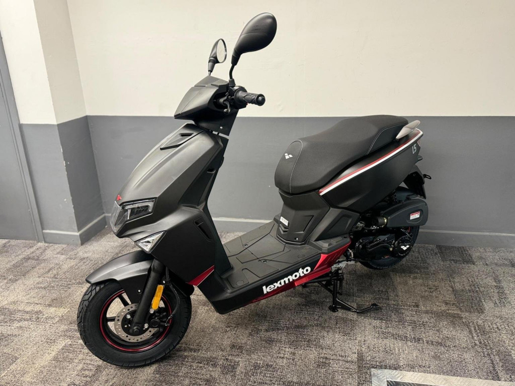 LEXMOTO L NANO
