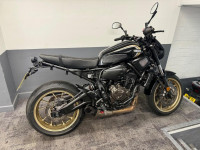 YAMAHA XSR700