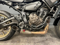 YAMAHA XSR700