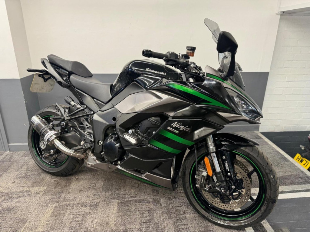 KAWASAKI NINJA 1000SX