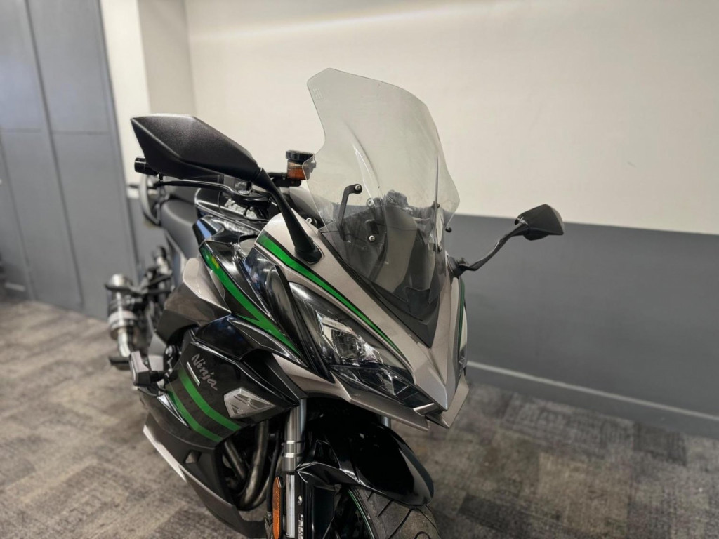 KAWASAKI NINJA 1000SX