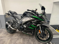 KAWASAKI NINJA 1000SX