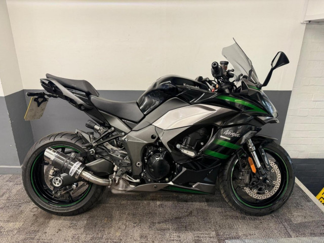KAWASAKI NINJA 1000SX