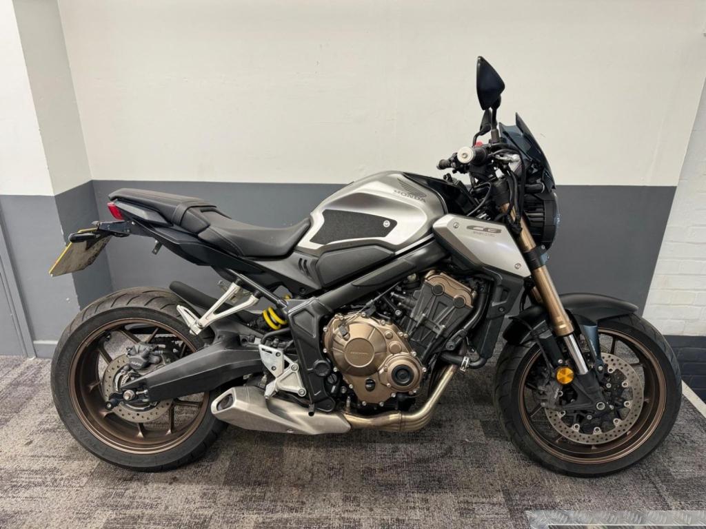HONDA CB650R