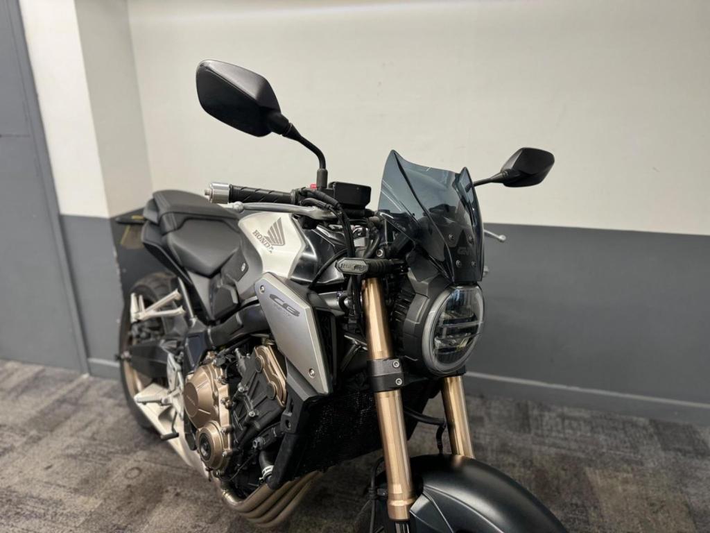 HONDA CB650R