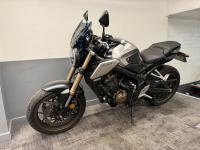HONDA CB650R