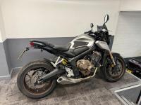 HONDA CB650R