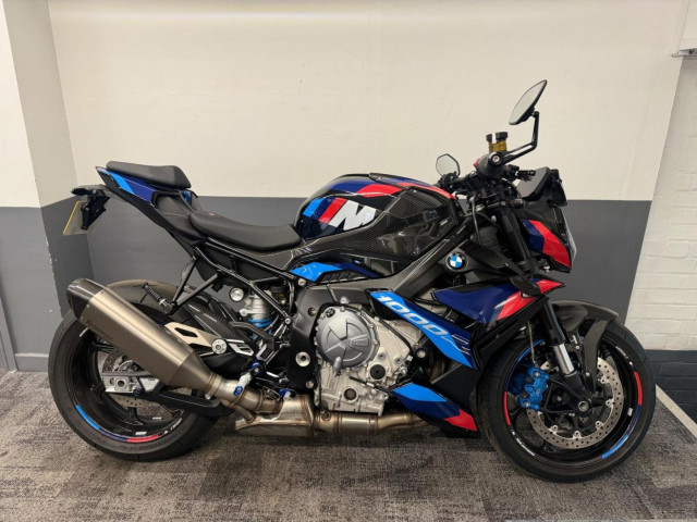 BMW 1 SERIES M COUPE