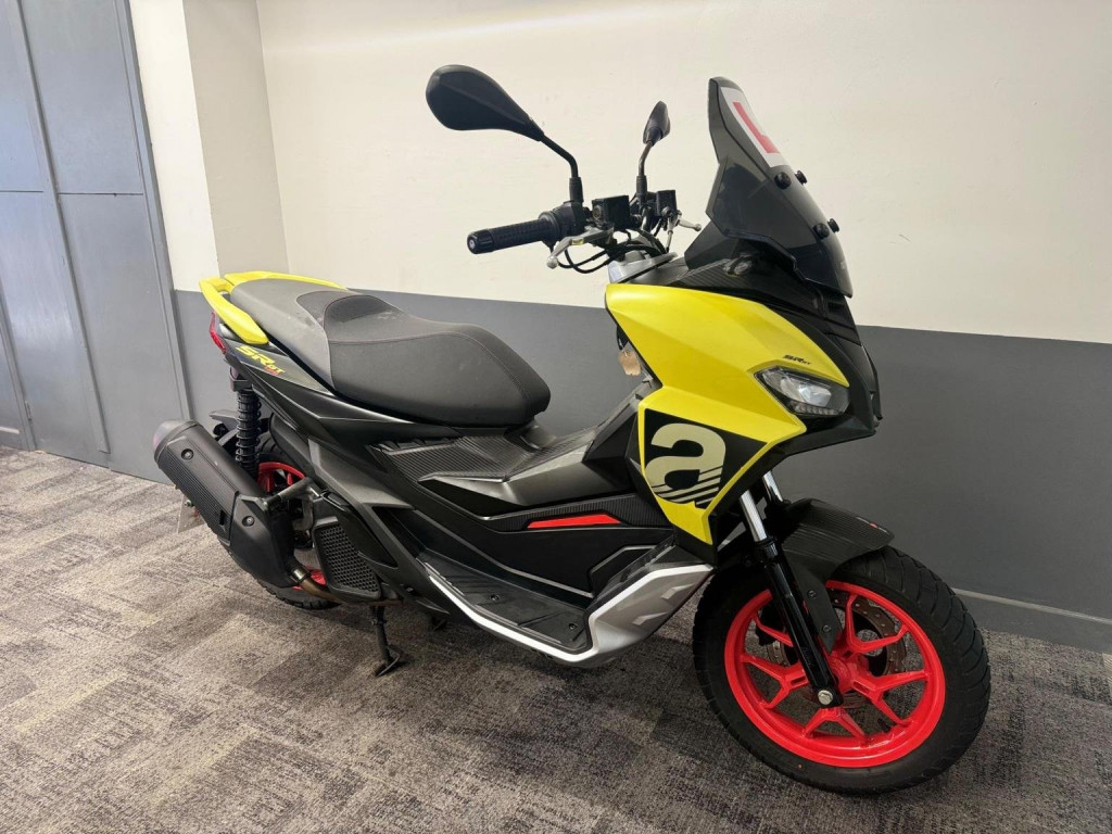 APRILIA SR