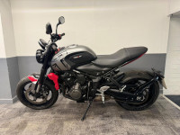 TRIUMPH Trident