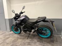 YAMAHA MT-125