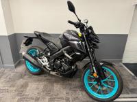YAMAHA MT-125