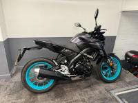 YAMAHA MT-125
