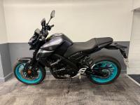 YAMAHA MT-125