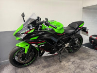 KAWASAKI Ninja 650