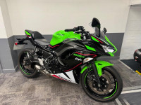 KAWASAKI Ninja 650