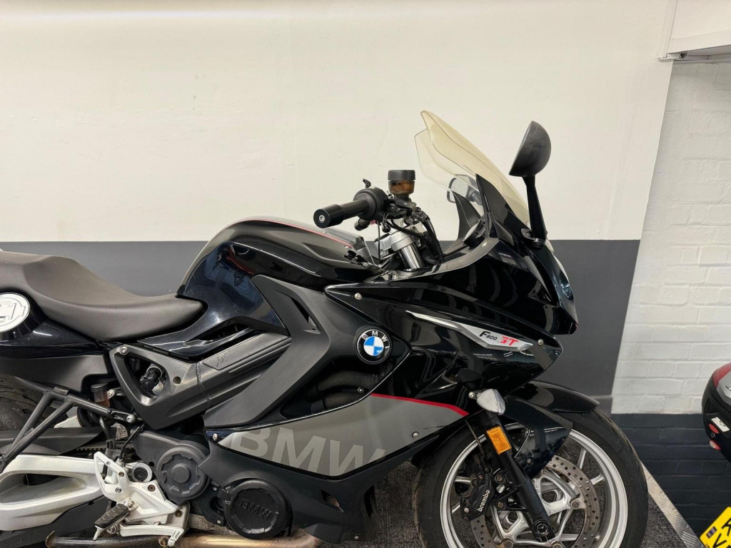 BMW F800GT