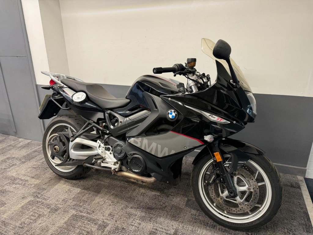 BMW F800GT