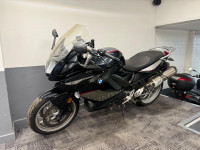 BMW F800GT