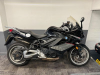BMW F800GT