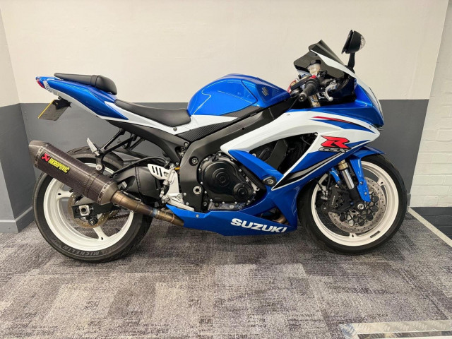 SUZUKI GSXR600