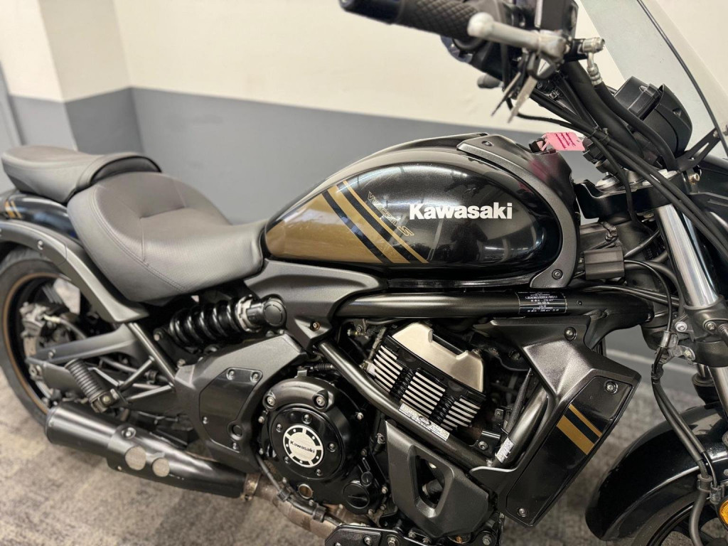 KAWASAKI Vulcan