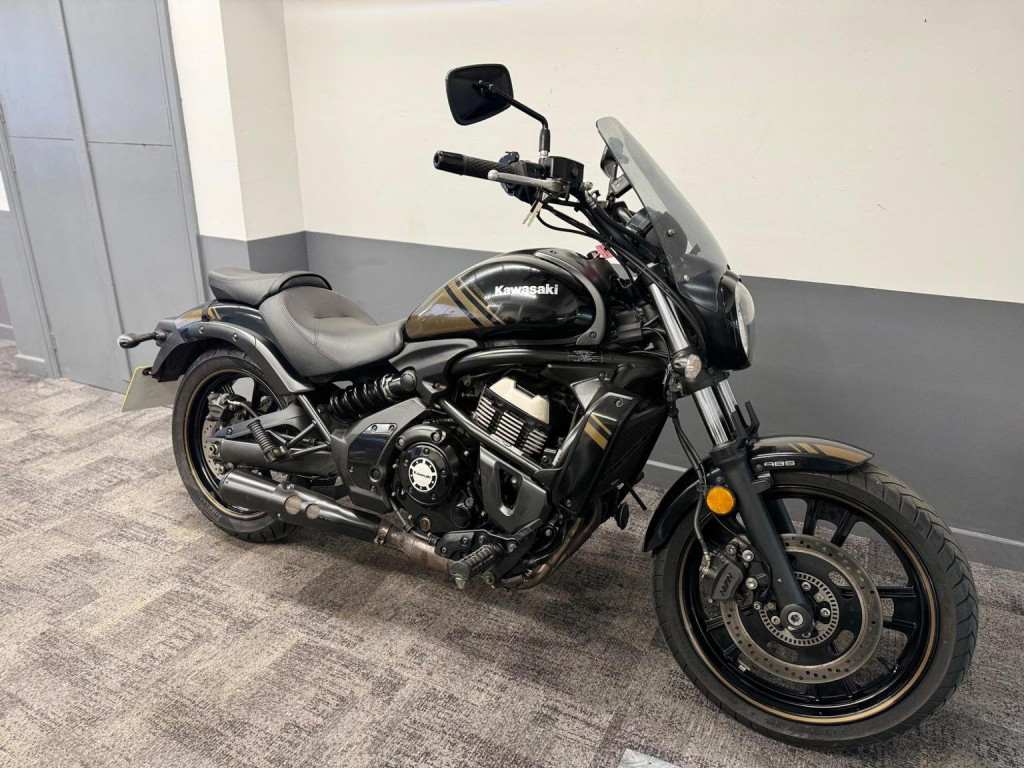 KAWASAKI Vulcan
