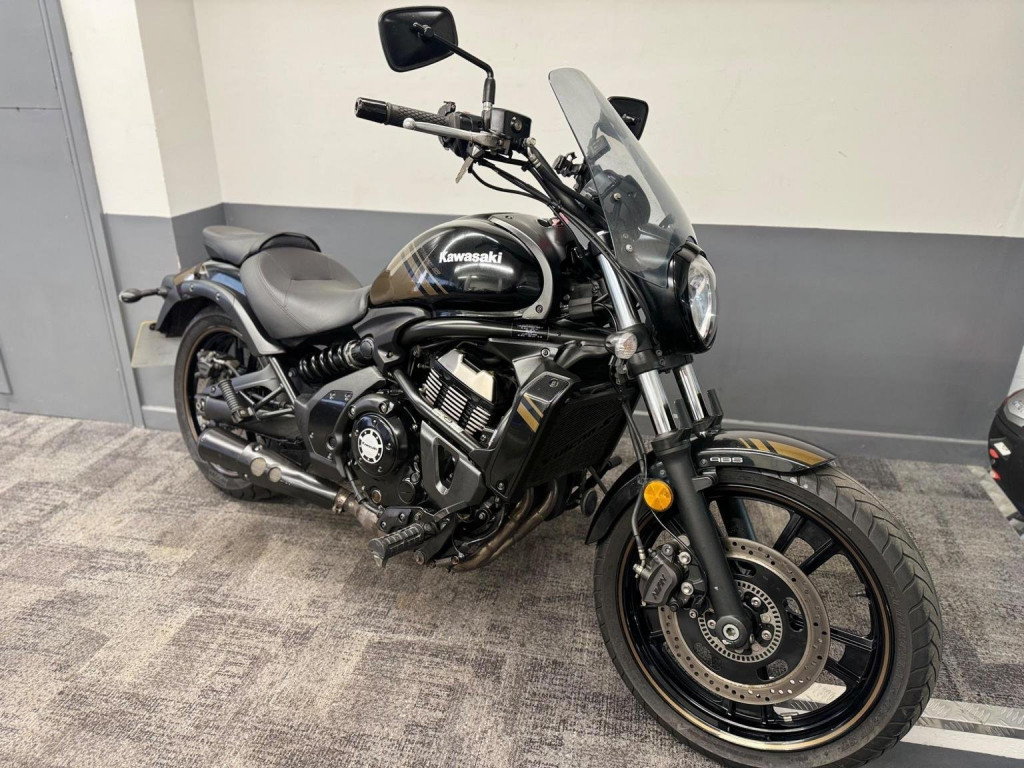 KAWASAKI Vulcan
