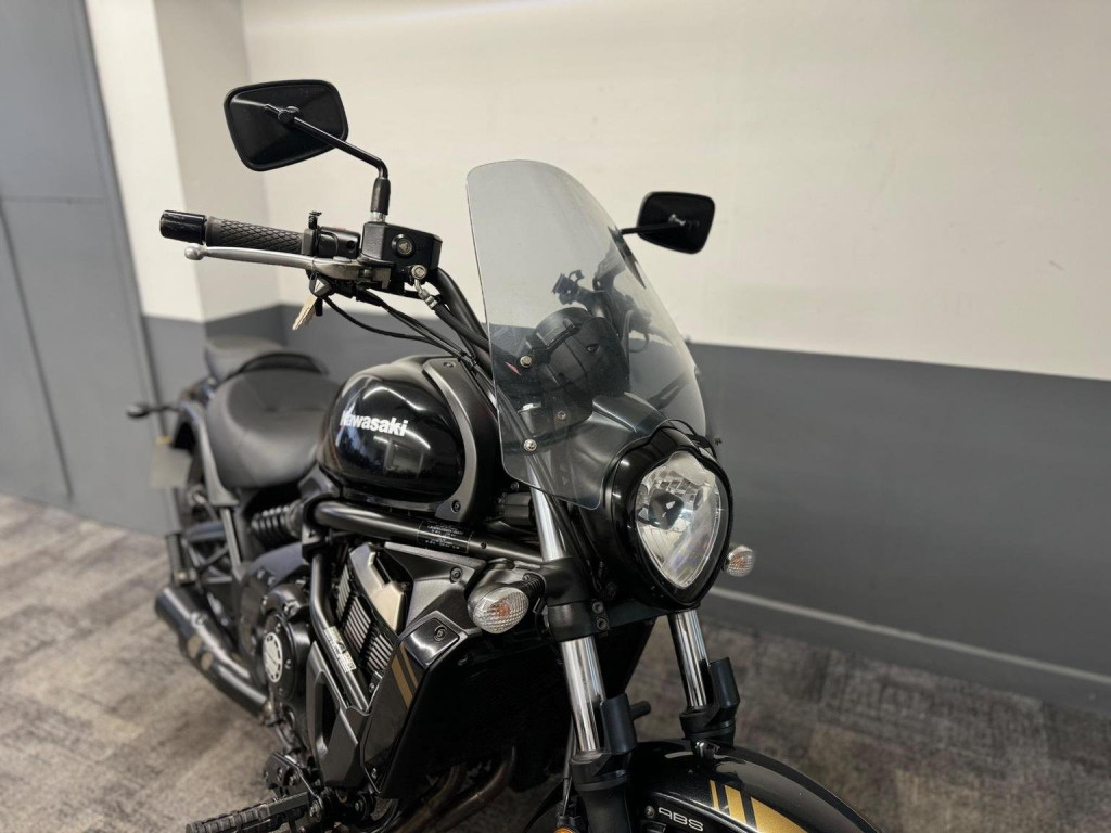 KAWASAKI Vulcan