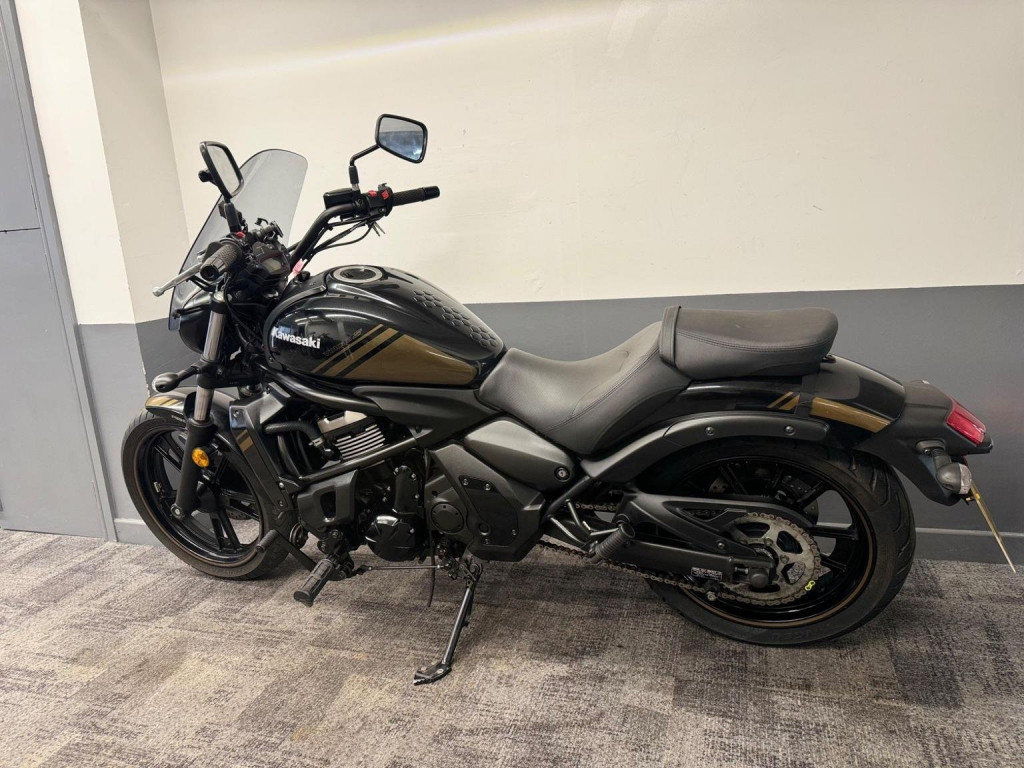 KAWASAKI Vulcan