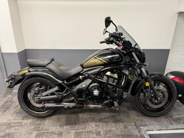 KAWASAKI Vulcan