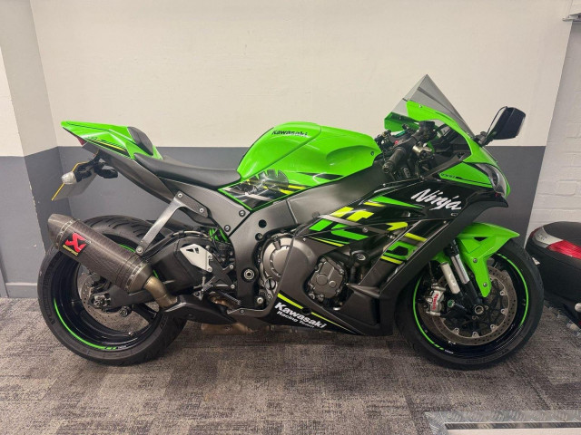 KAWASAKI NINJA ZX-10R