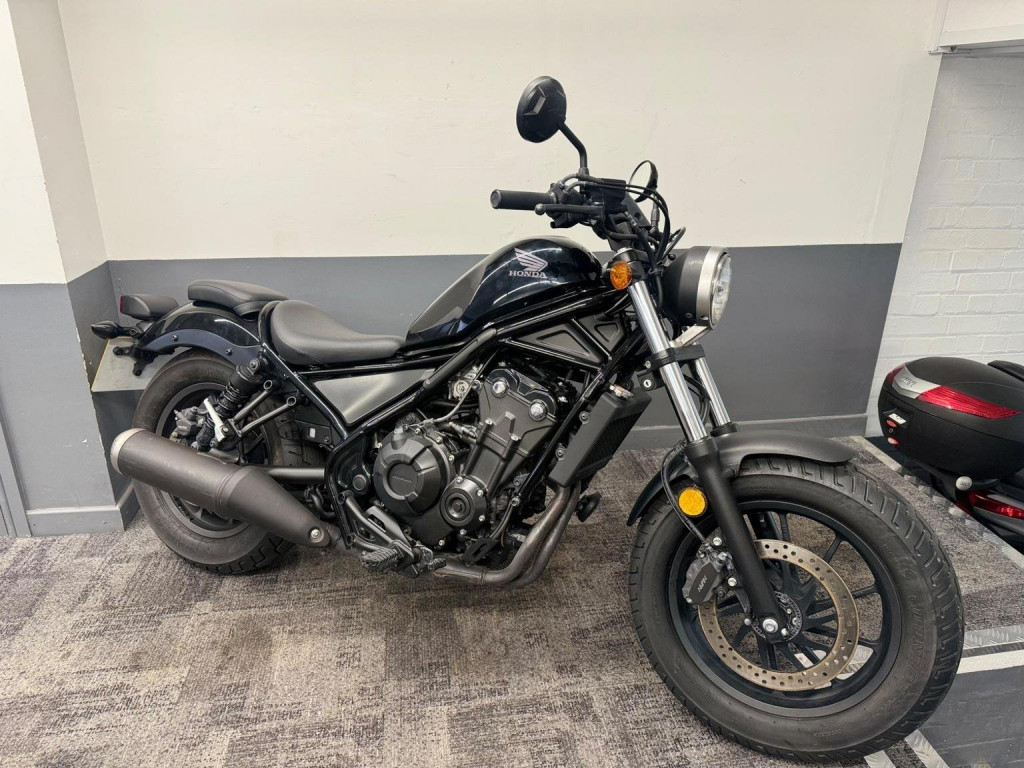 HONDA CMX500 Rebel
