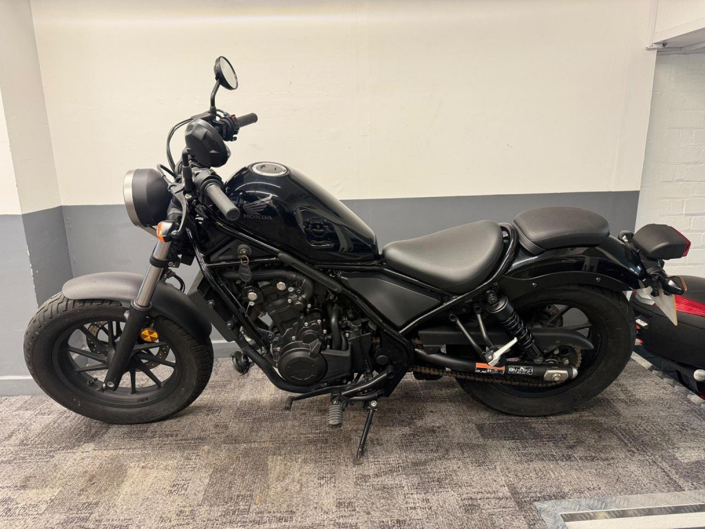 HONDA CMX500 Rebel