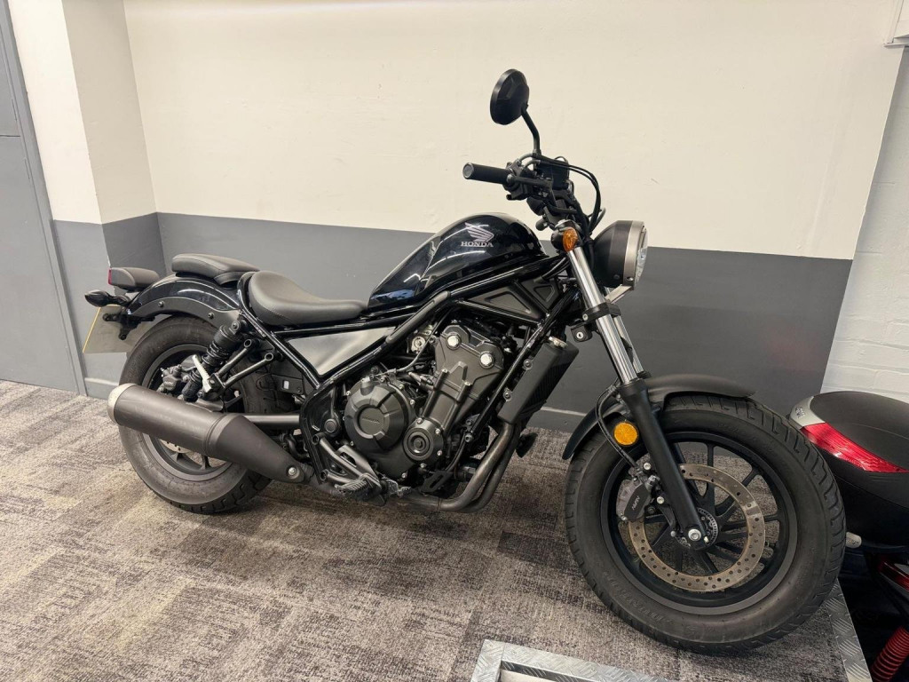 HONDA CMX500 Rebel