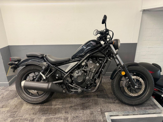 HONDA CMX500 Rebel