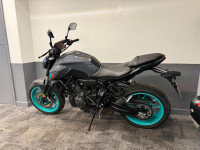 YAMAHA MT-07