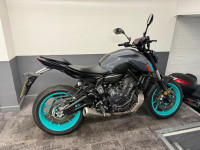 YAMAHA MT-07