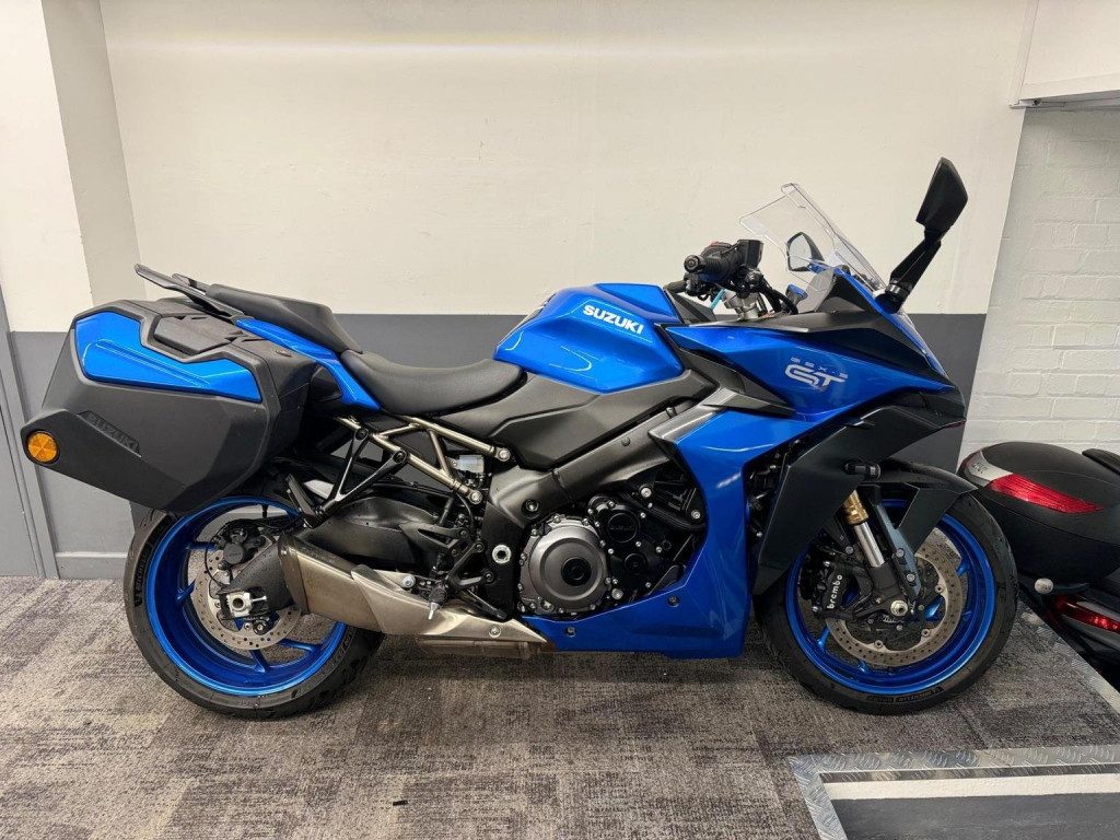 SUZUKI GSX