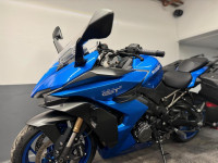 SUZUKI GSX