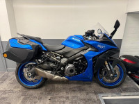 SUZUKI GSX