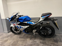 SUZUKI GSXR125