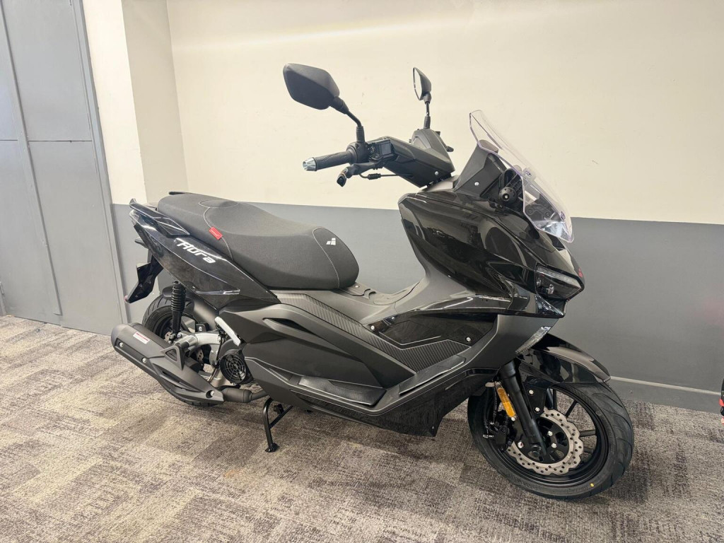LEXMOTO AURA 125