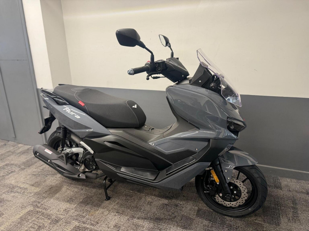 LEXMOTO AURA 125